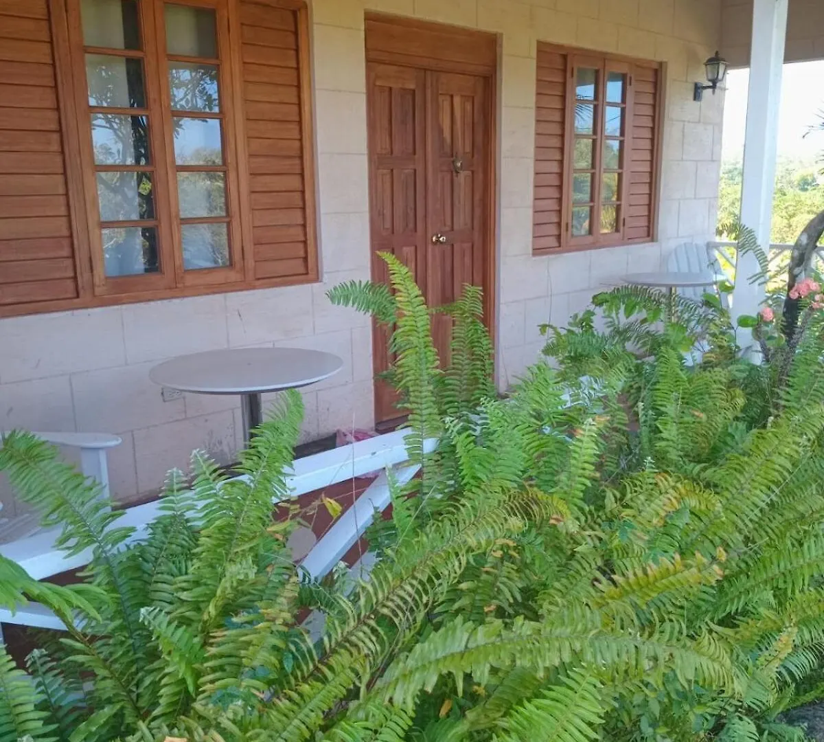 Escape To Parakeethill B&B نيغريل فيلة