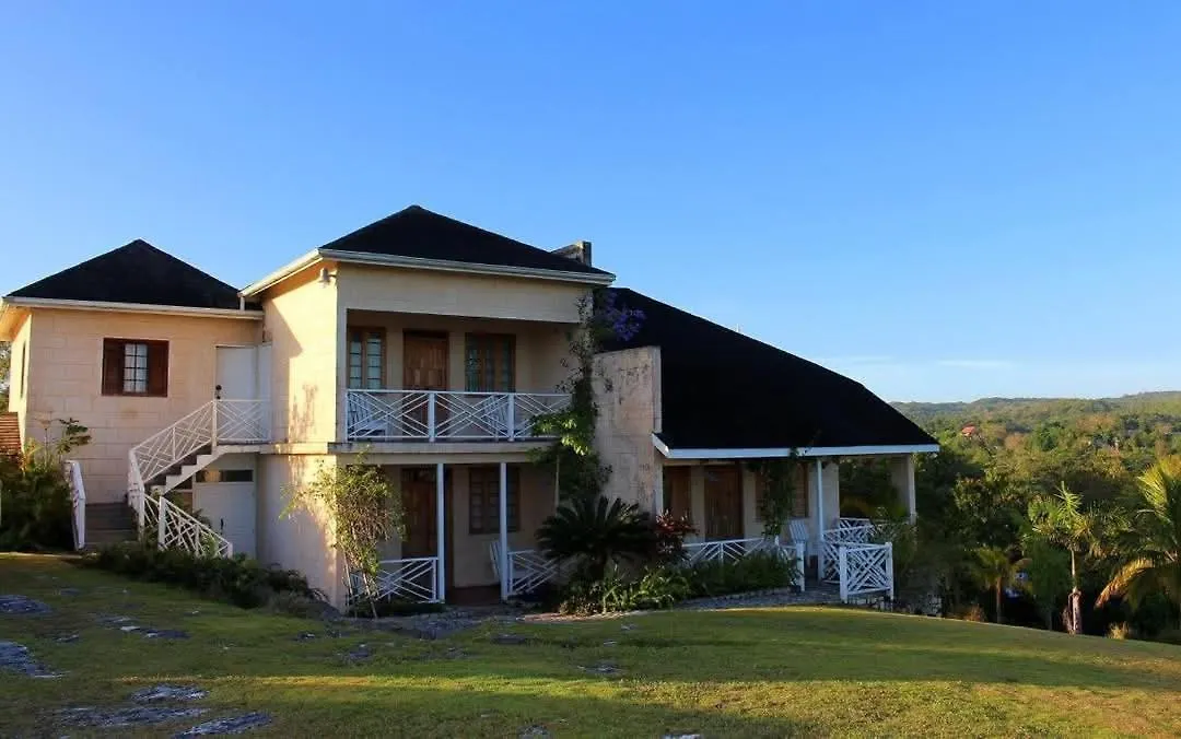 Escape To Parakeethill B&B Negril Jamaica