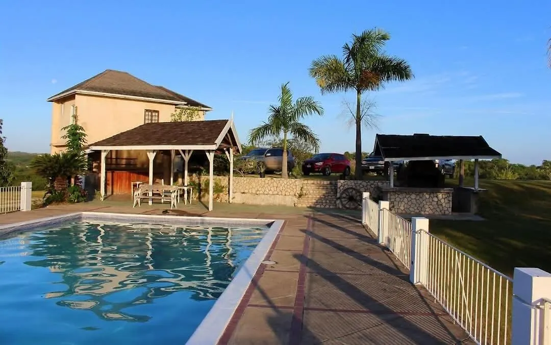 Escape To Parakeethill B&B Negril 0*,  Jamaica