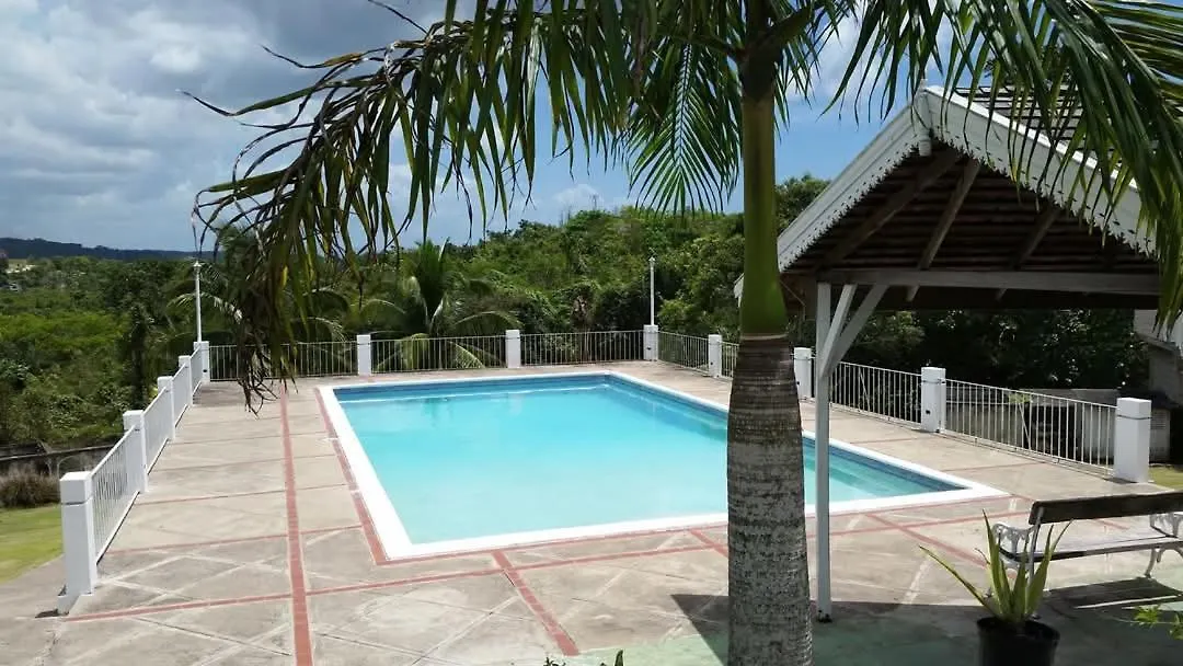 Escape To Parakeethill B&B Negril Villa