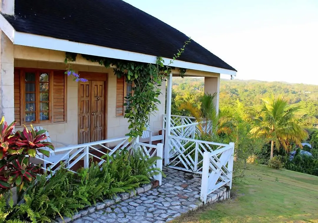 Escape To Parakeethill B&B Negril