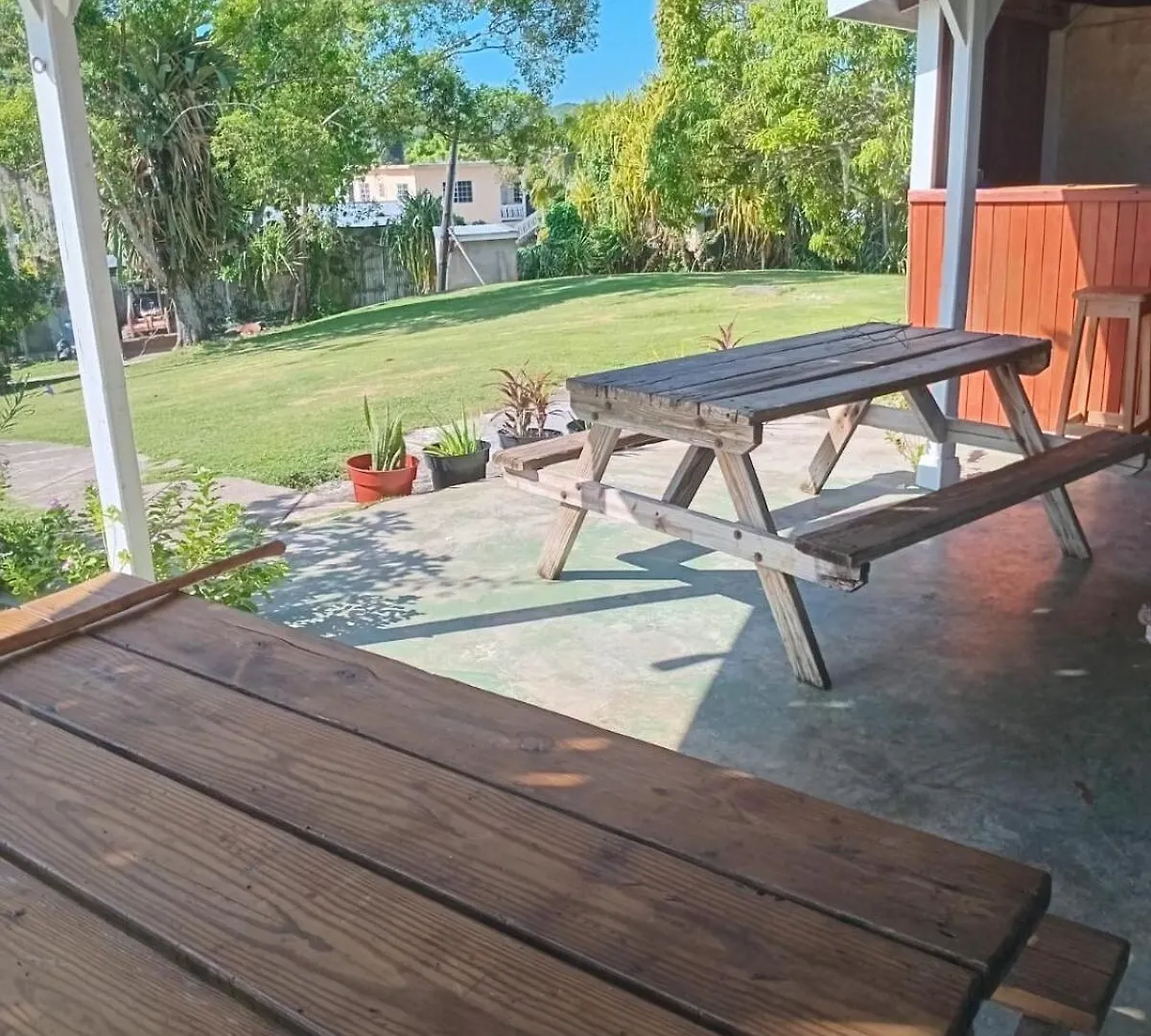 Escape To Parakeethill B&B Negril Jamaica